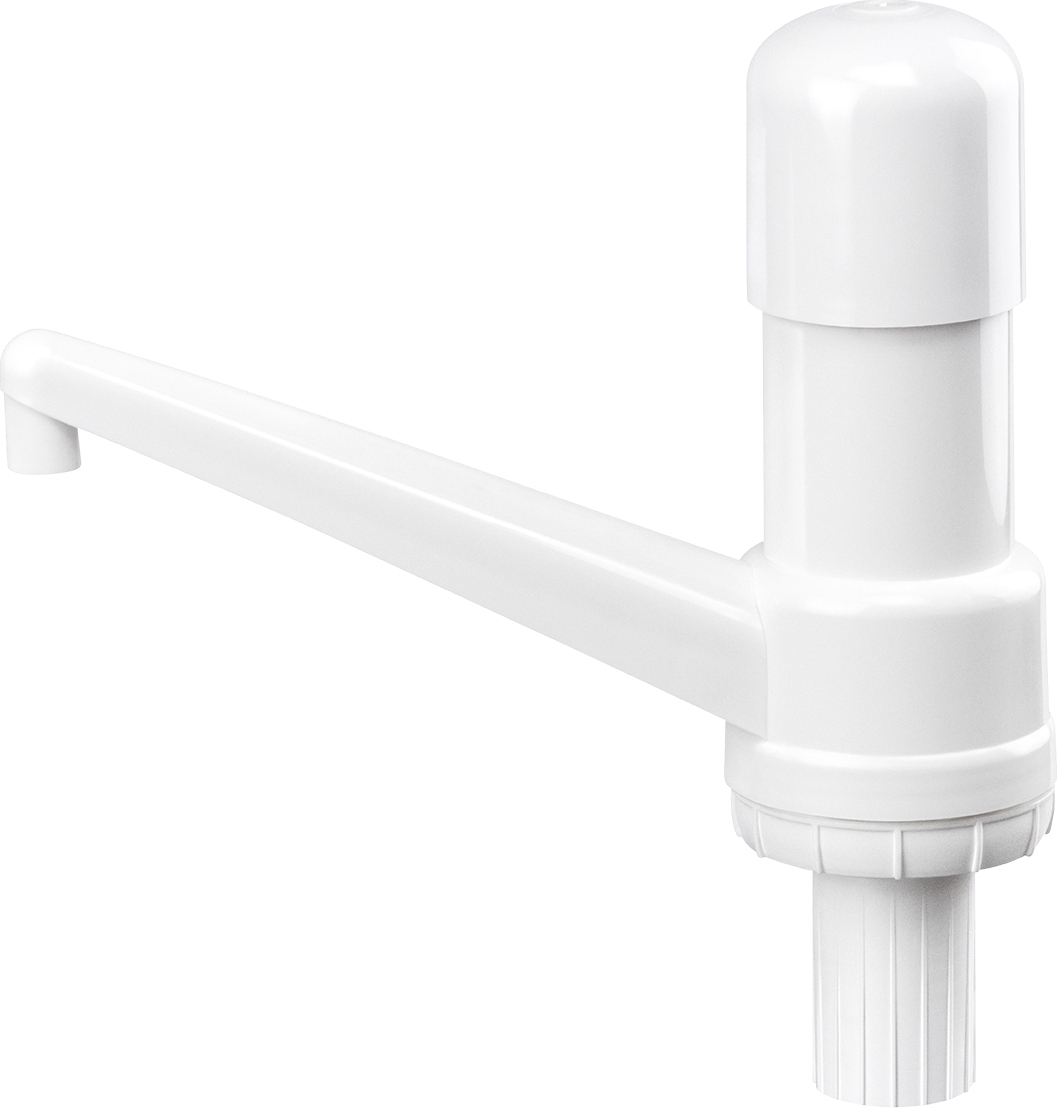 HAKA Kunz HAKA Neutralseife Dosierpumpe für 5 & 10 kg Eimer 00701