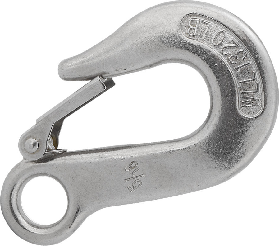 Cocosity Karabinerhaken, Ösen-Karabinerhaken, Ösen-Karabinerhaken, Metall-Karabinerhaken, Boots-Karabinerhaken