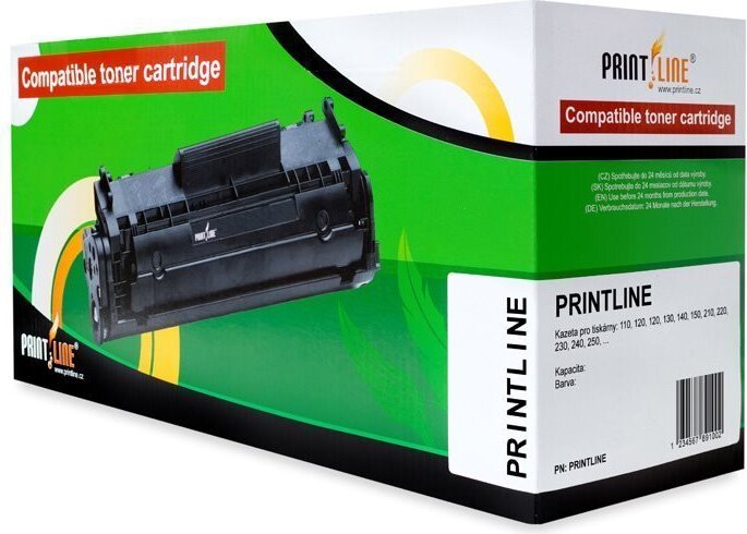PRINTLINE kompatibilné tonery s HP CF283XD (čierny, 2x 1.2200str.) pre HP LJ Pre MFP M120 series, MFP M125a, M125nw…