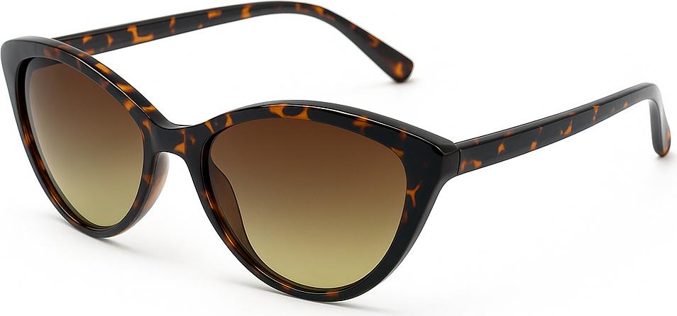 Sonnenbrille London in schildpatt Optik von collezione alessandro