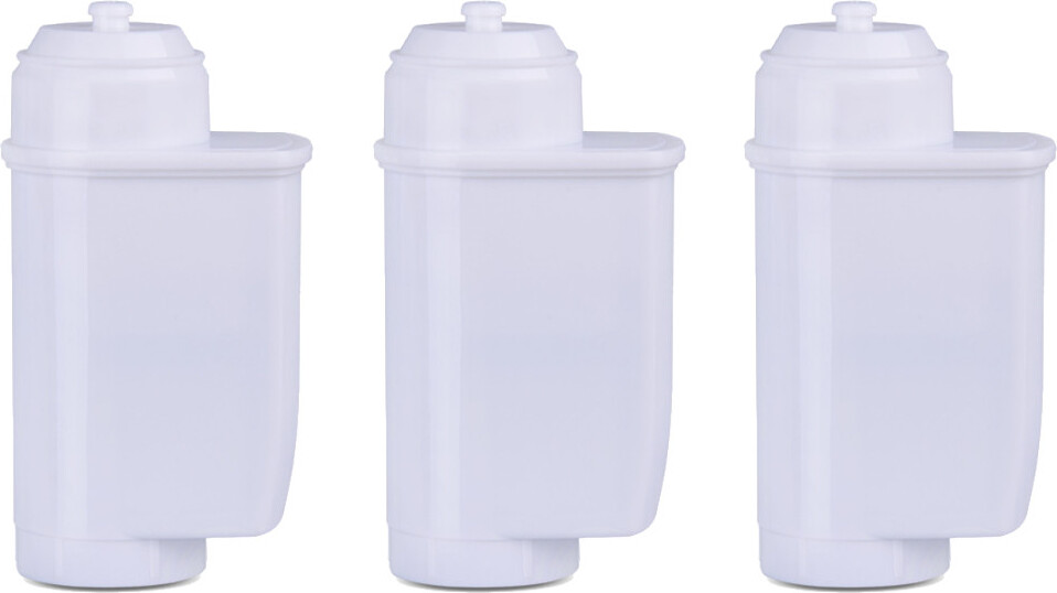 3x Trade-Shop Wasserfilter / Filterpatrone für Bosch VeroCafe LattePro TES 515 (Series) VeroBar Aroma Pro 100 300 600 Exclusiv CTL636 (Series) 170739735