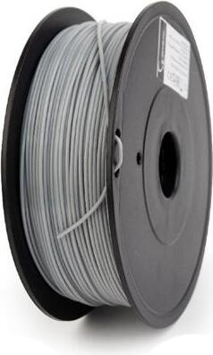 GEMBIRD Gembird 3DP-PLA+1.75-02-GR 3D-Druckmaterial Polymilchsäure (PLA) Grau 1 kg