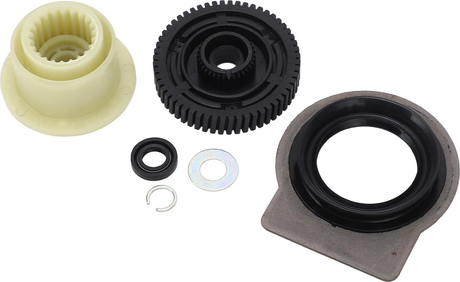 Gistuch Getriebeverteilergetriebe 27102413711 Verteilergetriebeaktuator-Reparatursatz Ersatz für Land Rover Discovery LR3 LR4