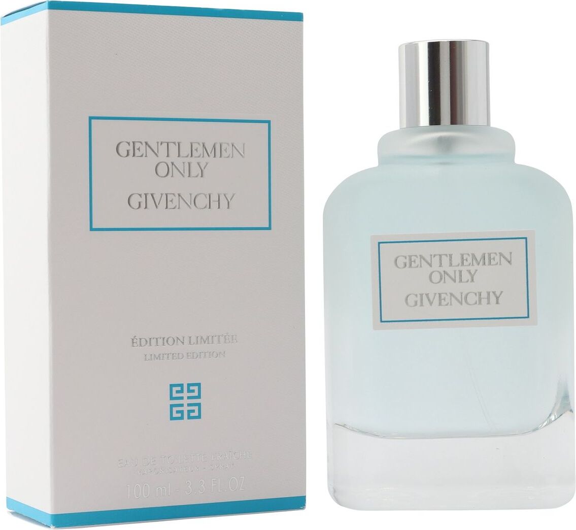 Givenchy Gentlemen Only Toaletná voda v spreji 100 ml Limitovaná edícia