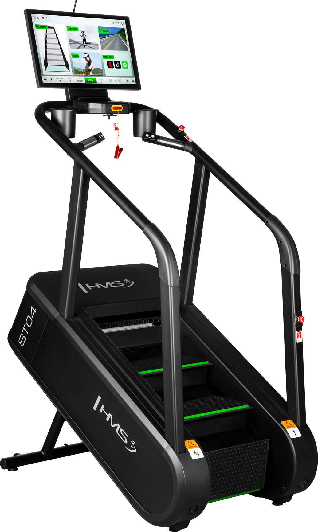 Trainingsstufen ST04 HMS Semi Commercial EMS