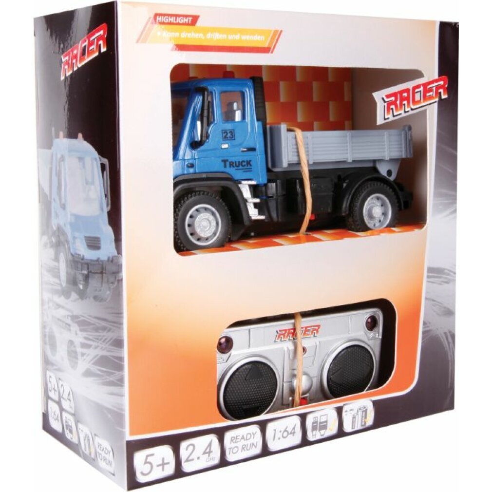 Recer Racer R/C Geländefahrzeug m.Bühne 2.4GHz 0033775750