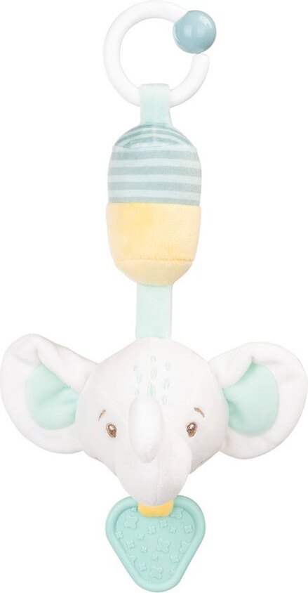 Kikkaboo Mit Elephant Time Cascabe Teddy Mehrfarbig Mehrfarbig One Size 31201010327