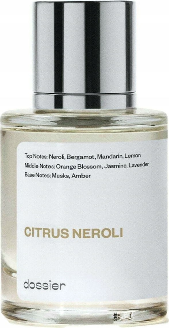 Damenparfüm Dossier Citrus Neroli 50ml