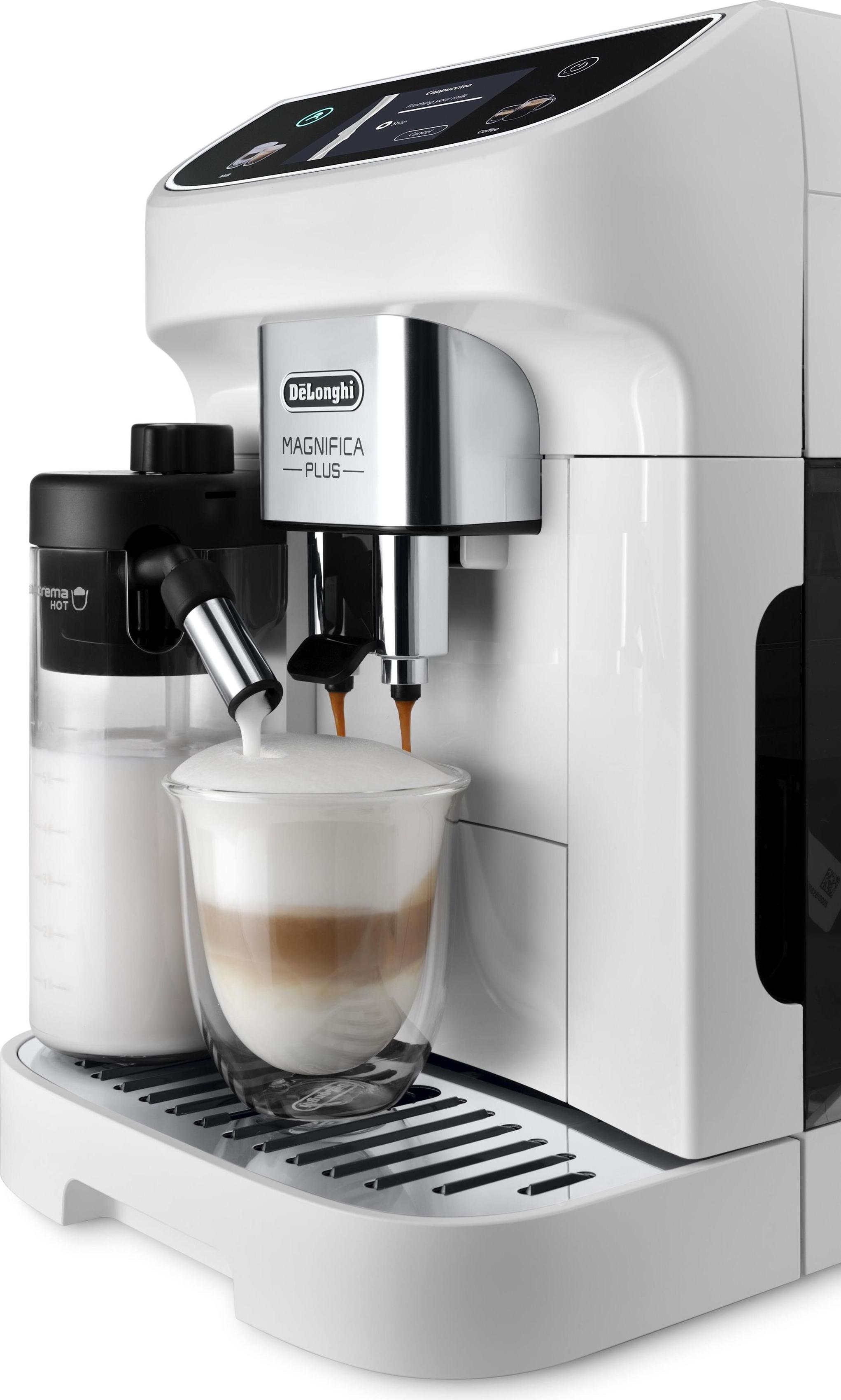 DeLonghi De'Longhi Magnifica Plus ECAM 320.60.W biay ECAM320.60.W