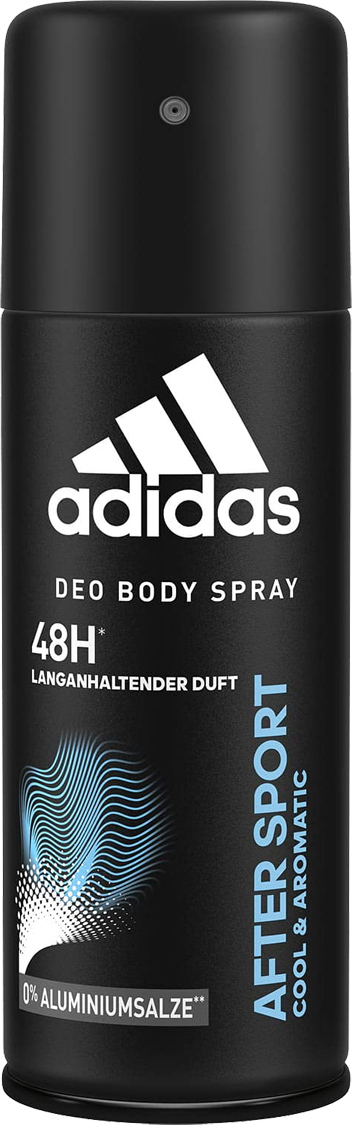 adidas deo after sport