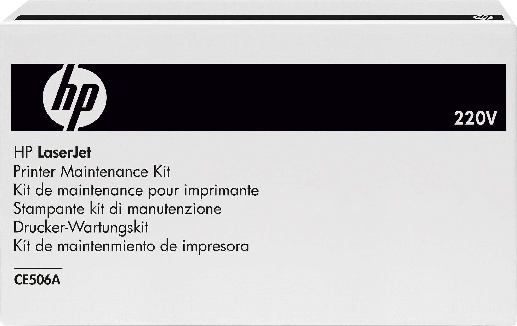 HP Wartungskit CE506A Color Laser Jet 220V Fixier Kit
