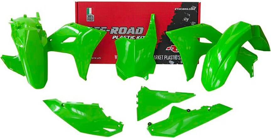 RTECH by MECPLAST RACETECH Plastik Kit 5-teilig R-KITKXF-VE0-524