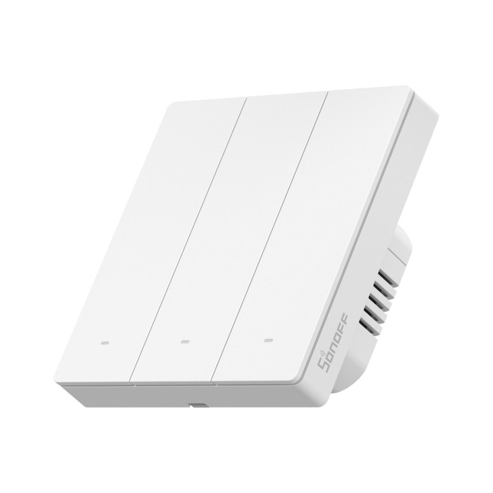 Sonoff SONOFF M5-3C-86W WiFi Matter smart wall switch (3-channel)