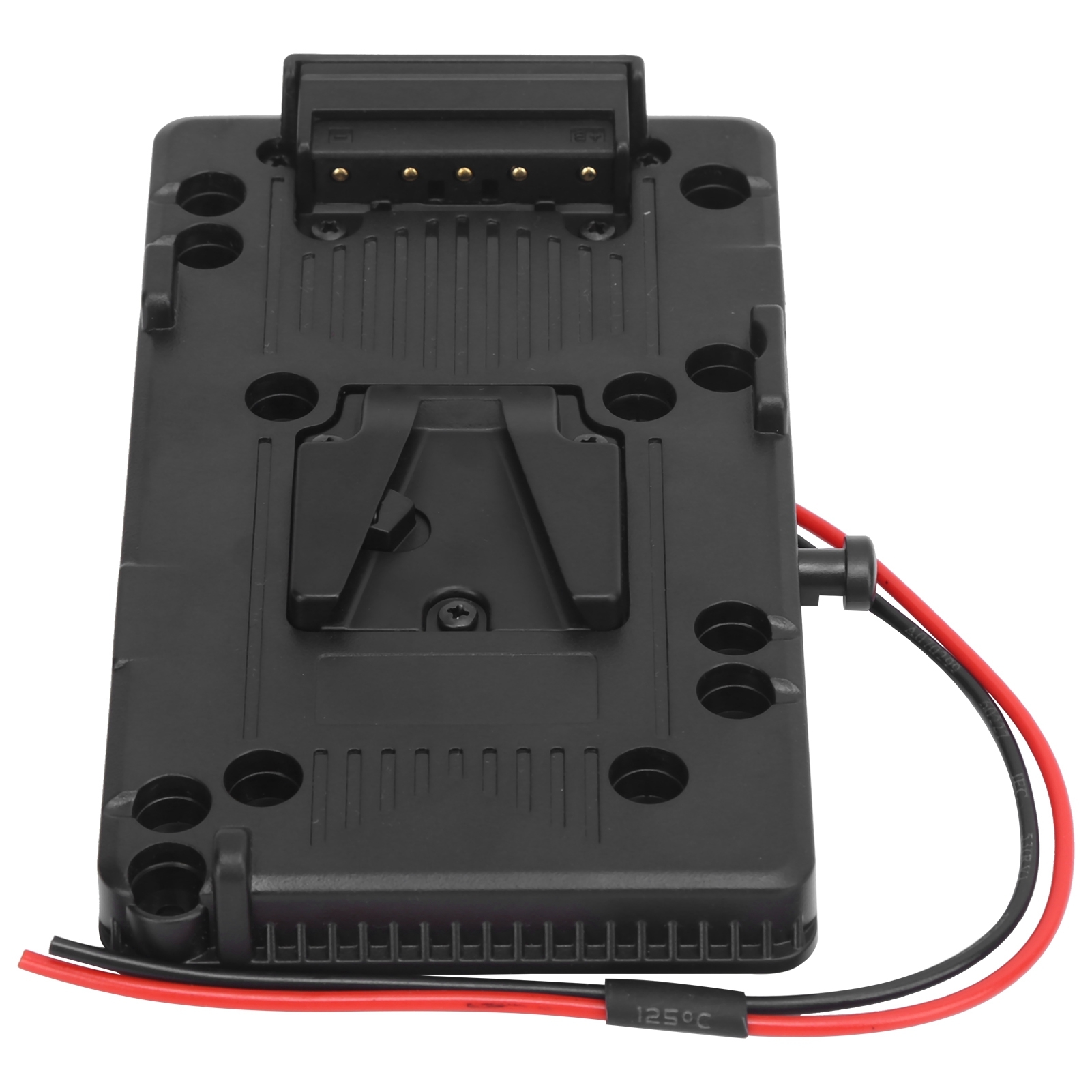 Cocosity V-Mount Akkuplatte,Akkuplattenadapter,V-Lock Akkuplatte,D-Tap Akkuplattenadapter,V-Mount Akkuplatte für Sony,Akkuplattenadapter für Sony Nicht verfügbar
