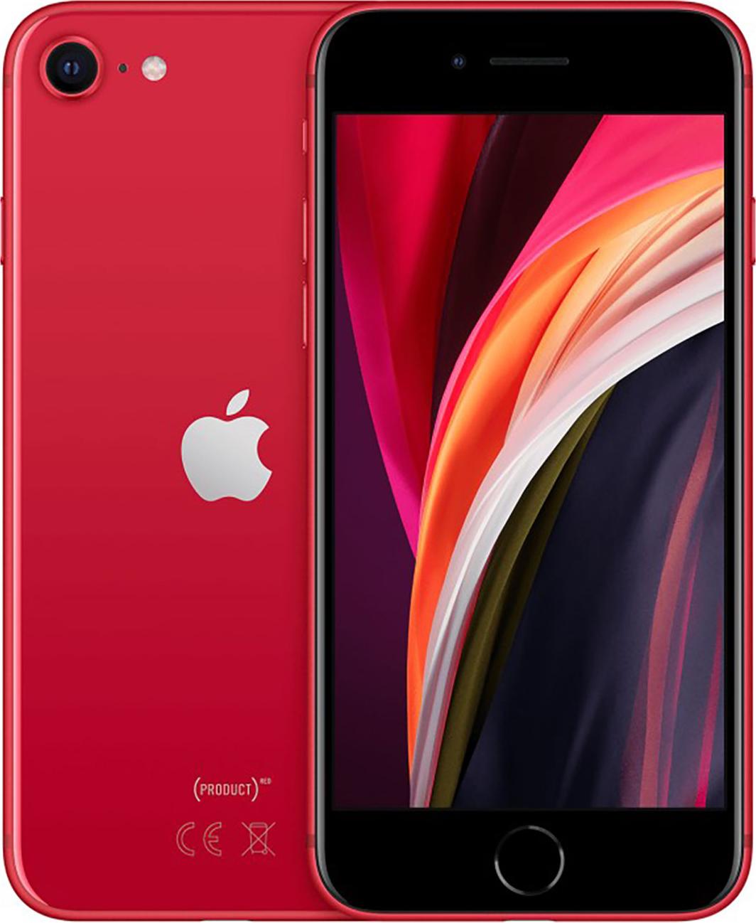 ① Apple iPhone SE Apple iPhone SE 32GB Space Gray - Smartfony i telefony