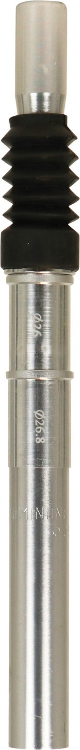 Tige De Selle Suspension Dresco 25,4 Mm Avec Entretoises 26,0/26,8 Mm - Confort Vélo Amorti