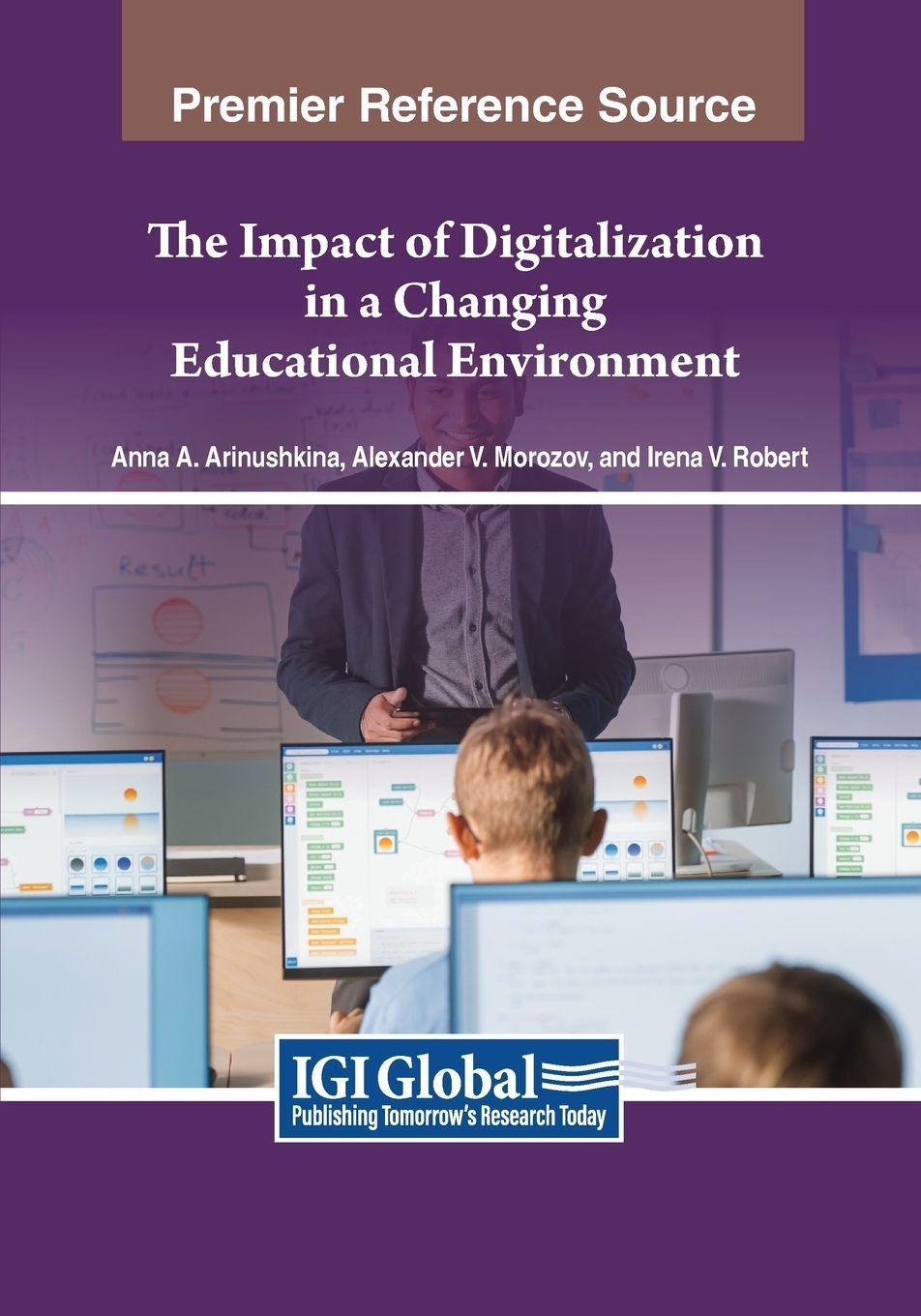 Sonstige Verlage The Impact of Digitalization in a Changing Educational Environment