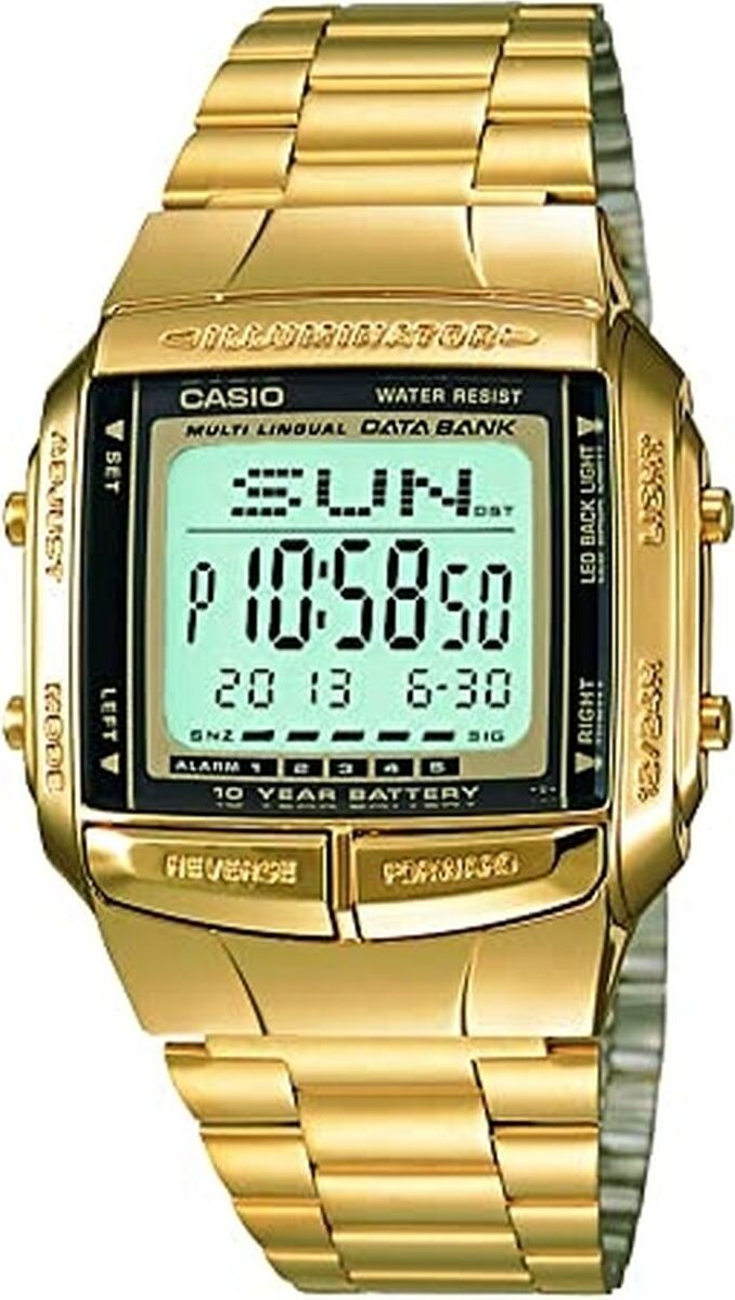 Pánske hodinky CASIO DB-360G-9ADF + BOX