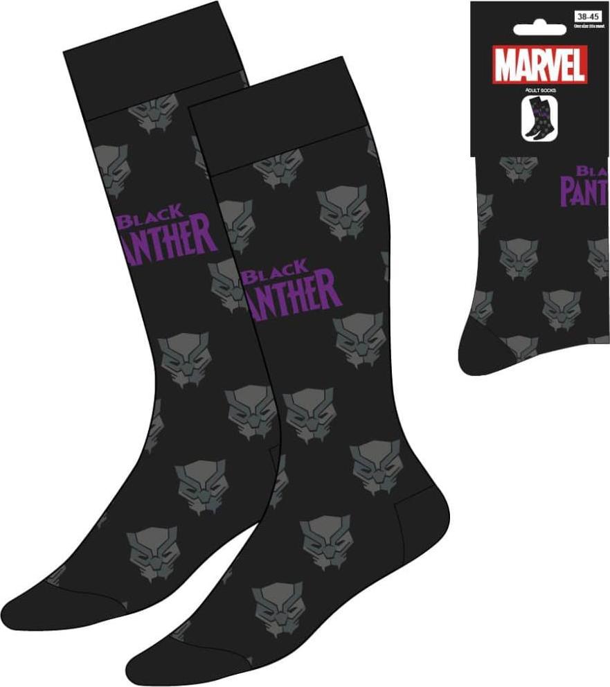 Cerda Black Panther Socken Black Panther 38-45 544220