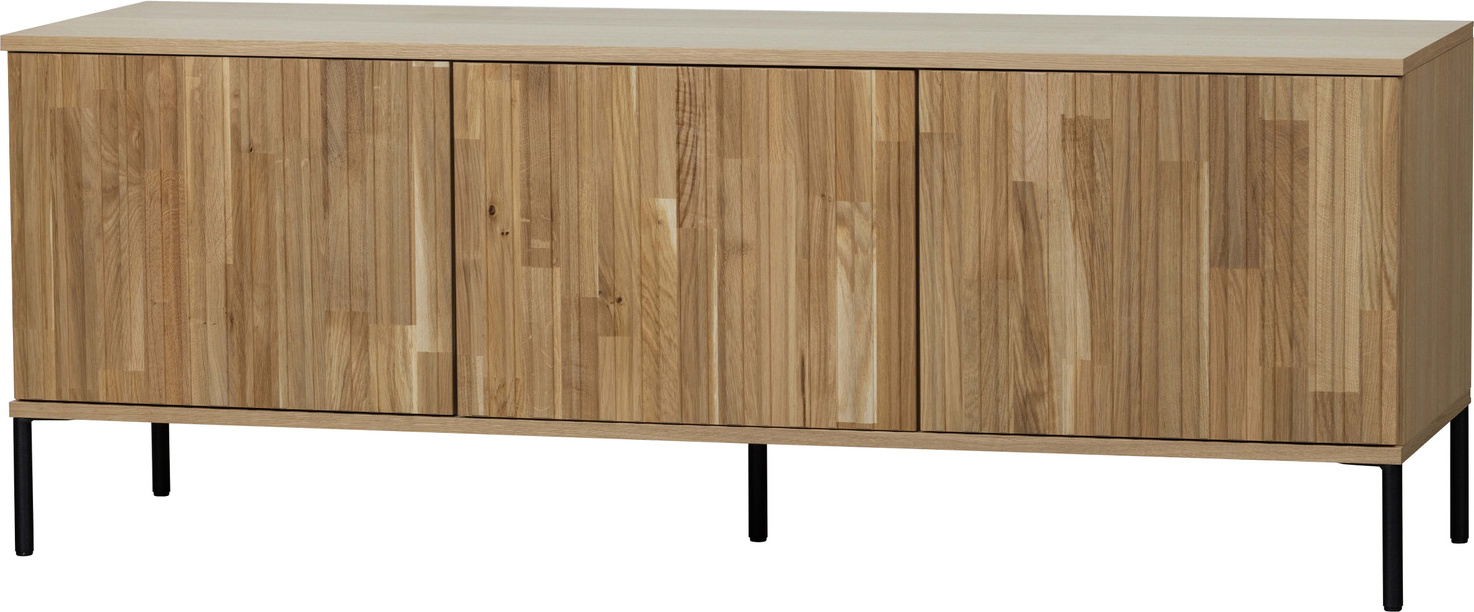 Drawer New Gravure, Holz, Holz, Holz, Metall, 120 kg, 3 Tür(en) 622037