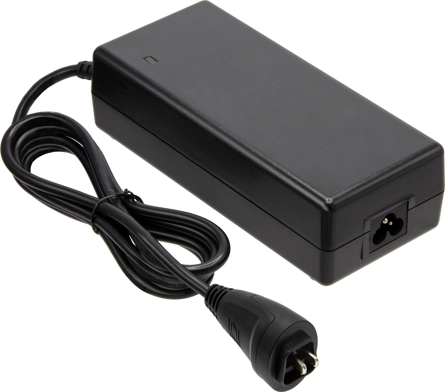 Maratron E-Bike Ladegerät 36V 2A für Phylion Akkus (ovaler Phylion-Stecker)