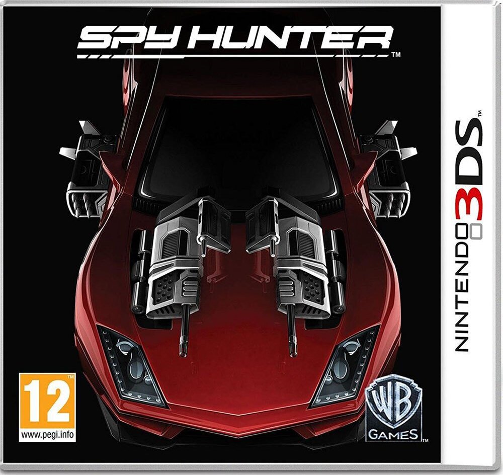 Warner Bros Spy Hunter