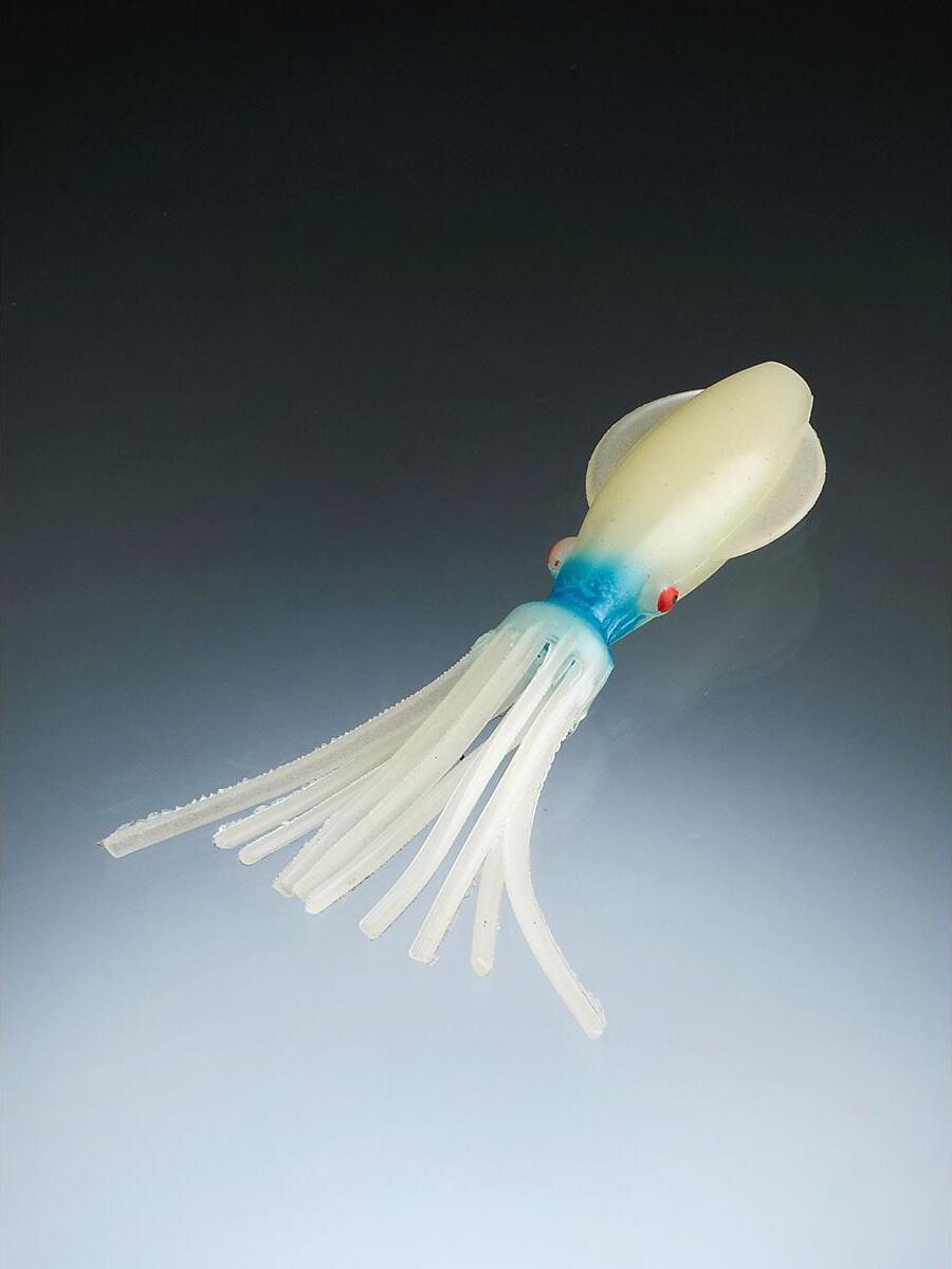 Balzer GmbH Balzer Fluo Oktopus 11,5 cm Blau 14827117