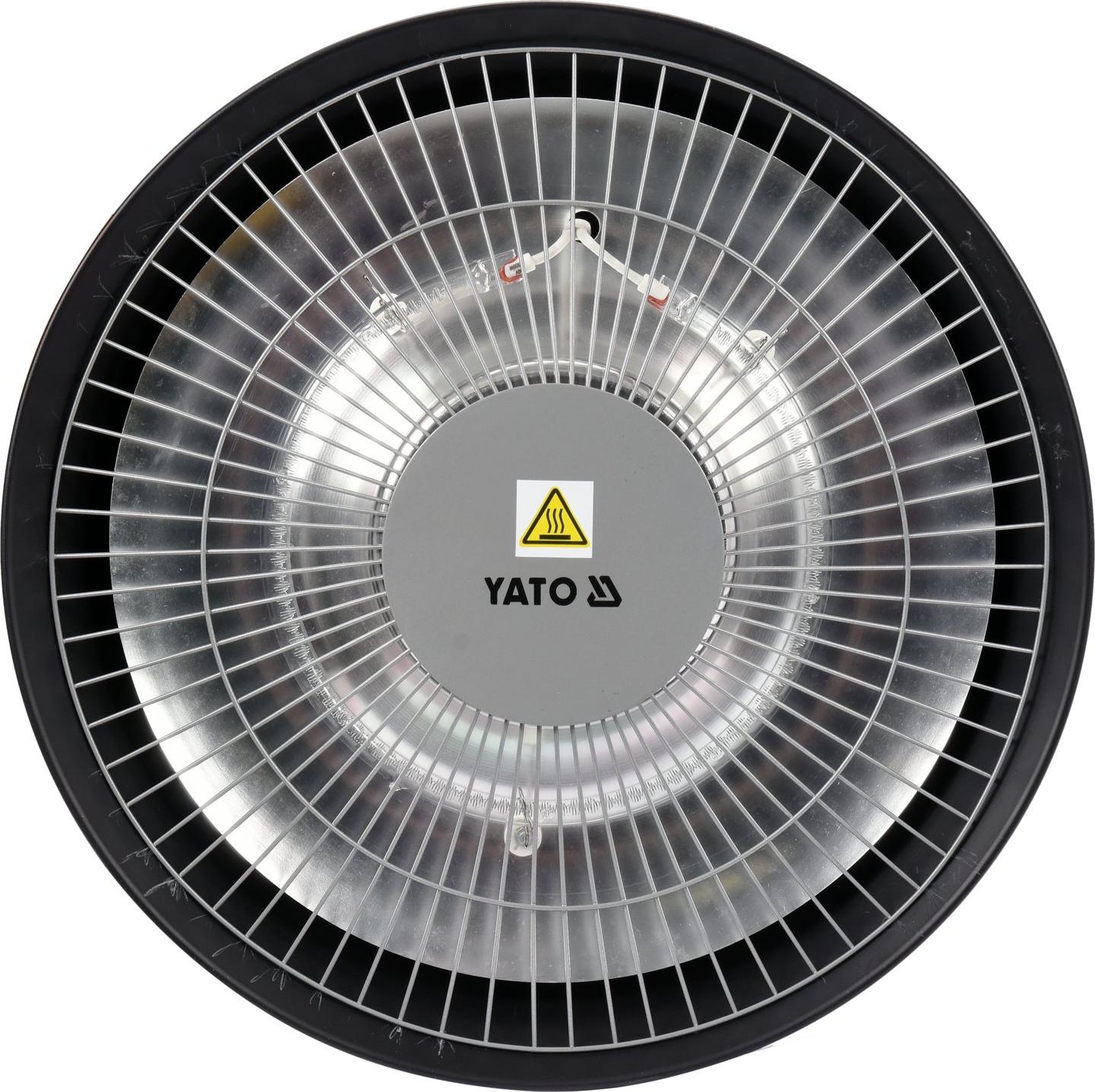 Yato Promiennik Podczerwieni 1500W / Wiszący TRI-YT-99500