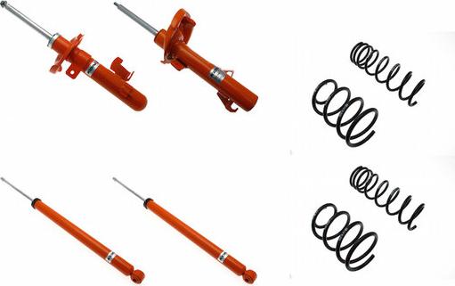 Koni STR.T Kit für Mazda | 3 (Axela) | 3 MPS/Mazdaspeed3 | Bj. 01.09-13 | 30/30 | 1120-2285
