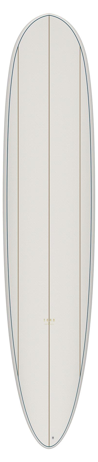 Surfboard TORQ TET 9.0 24/7 Longboard Sand TQ-A-24-LE-0900