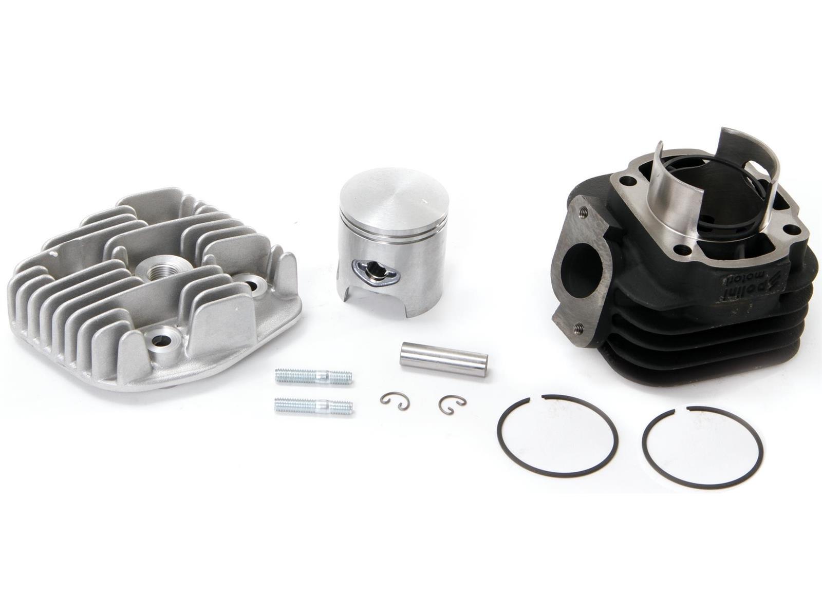 Polini Zylindersatz Zylindersätze 68cc D47,0mm AC Mina Lie 166.0076