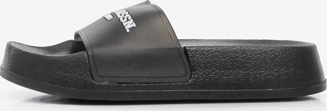 U.S. POLO ASSN. Damen-Flip-Flops, AMAMI 009, 39 AMAMI009BLK