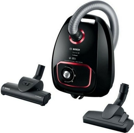 Staubsauger 850 W schwarz