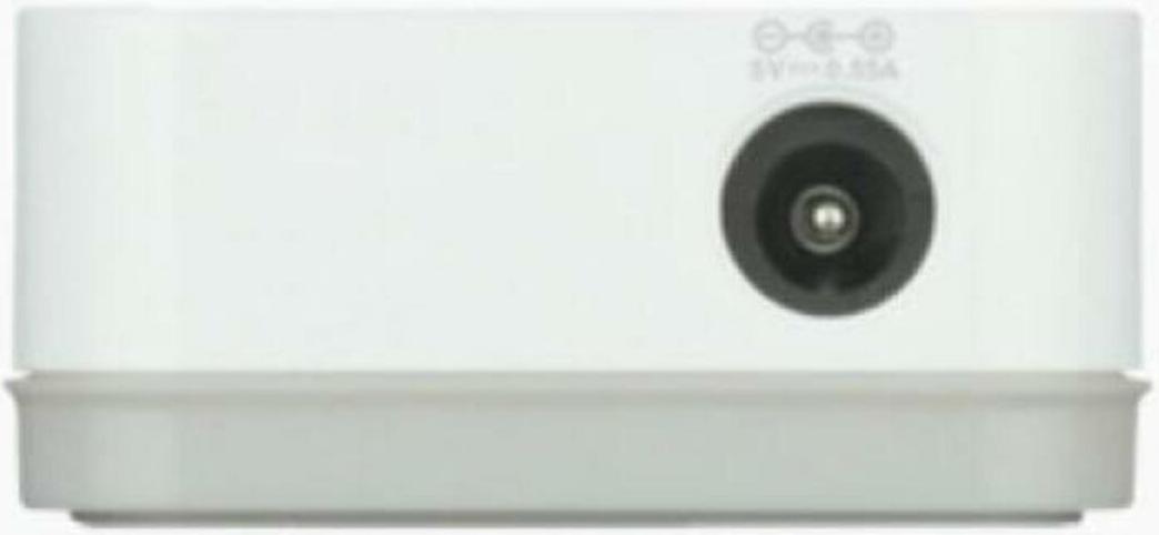 Prepínač D-Link GO-SW-5E 5 p 10 / 100 Mbps