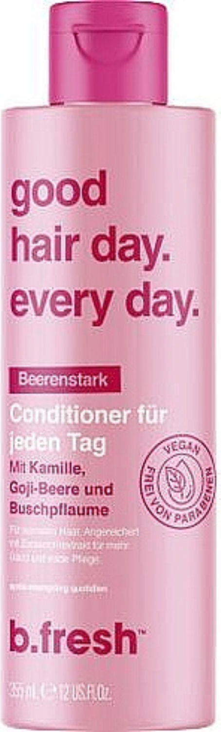 B.FRESH Tgliche Splung fr alle Haartypen (Beerenduft), 355 ml