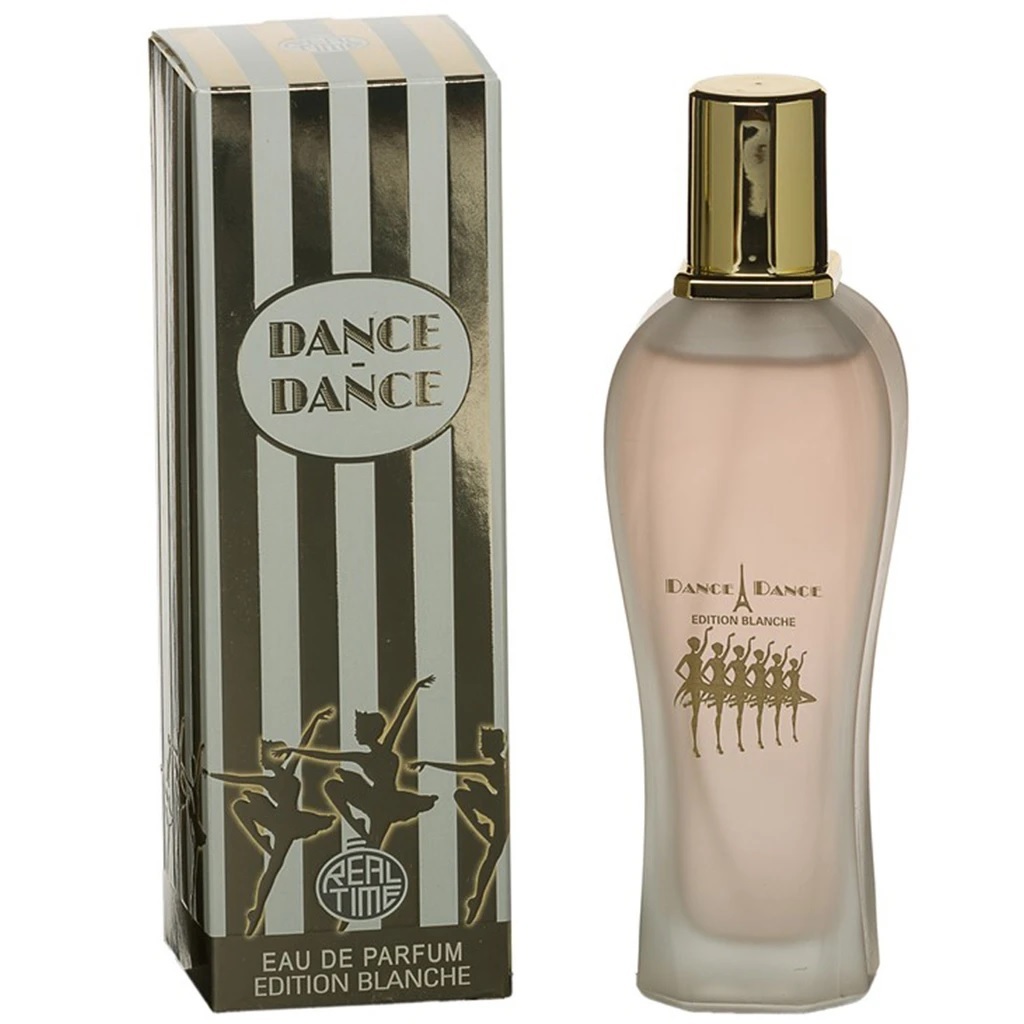 Real Time Tanečná Edícia - Vôňa Blanc, 100ml