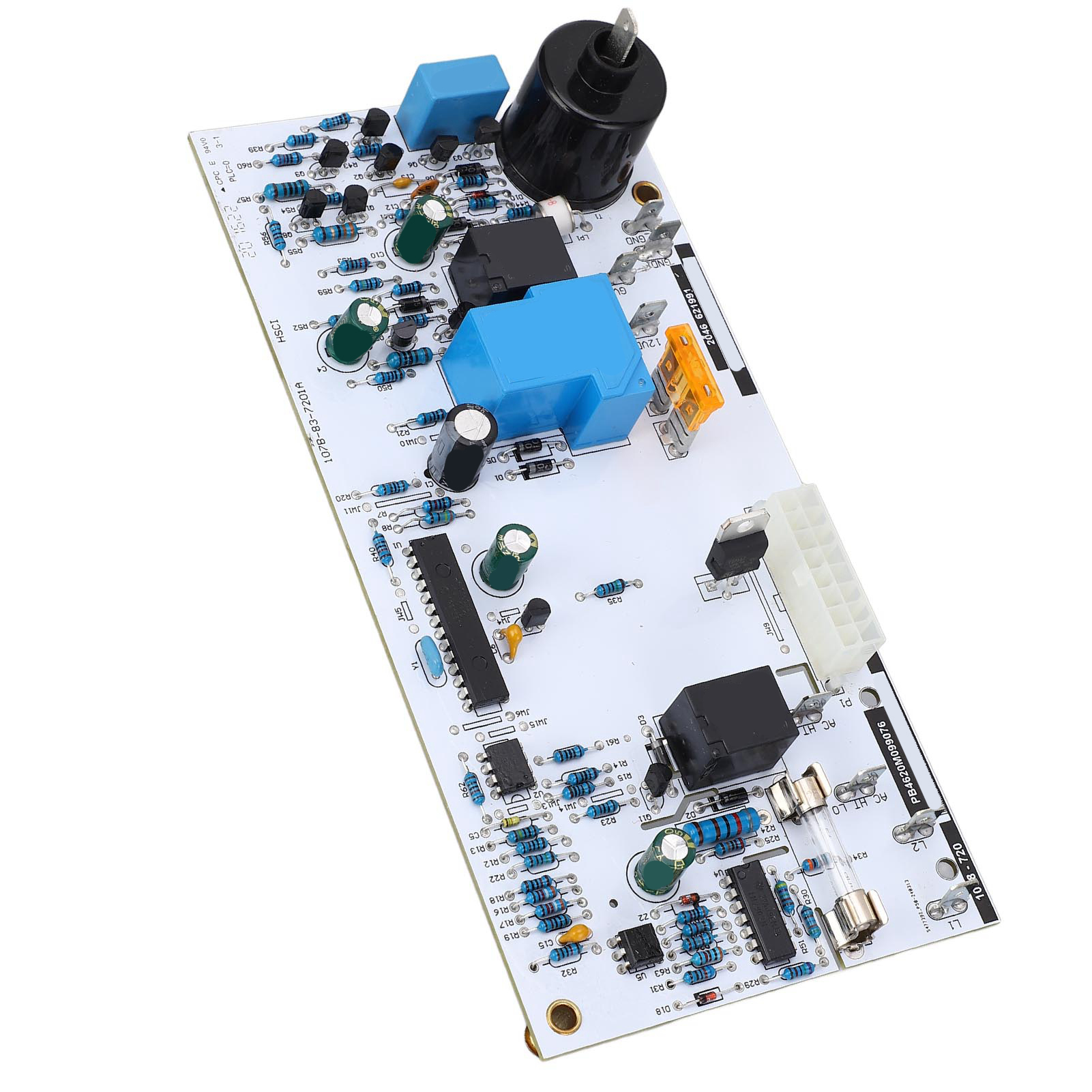 Cocosity RV Refrigerator Power Circuit Board,RV Refrigerator Power Circuit Module Board,RV Refrigerator Power Circuit Control Board,RV Refrigerator Power Supply Circuit Board,621991,621991001