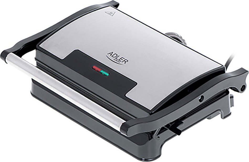 Adler AD 3052 Elektrogrill 1200 W 700 W