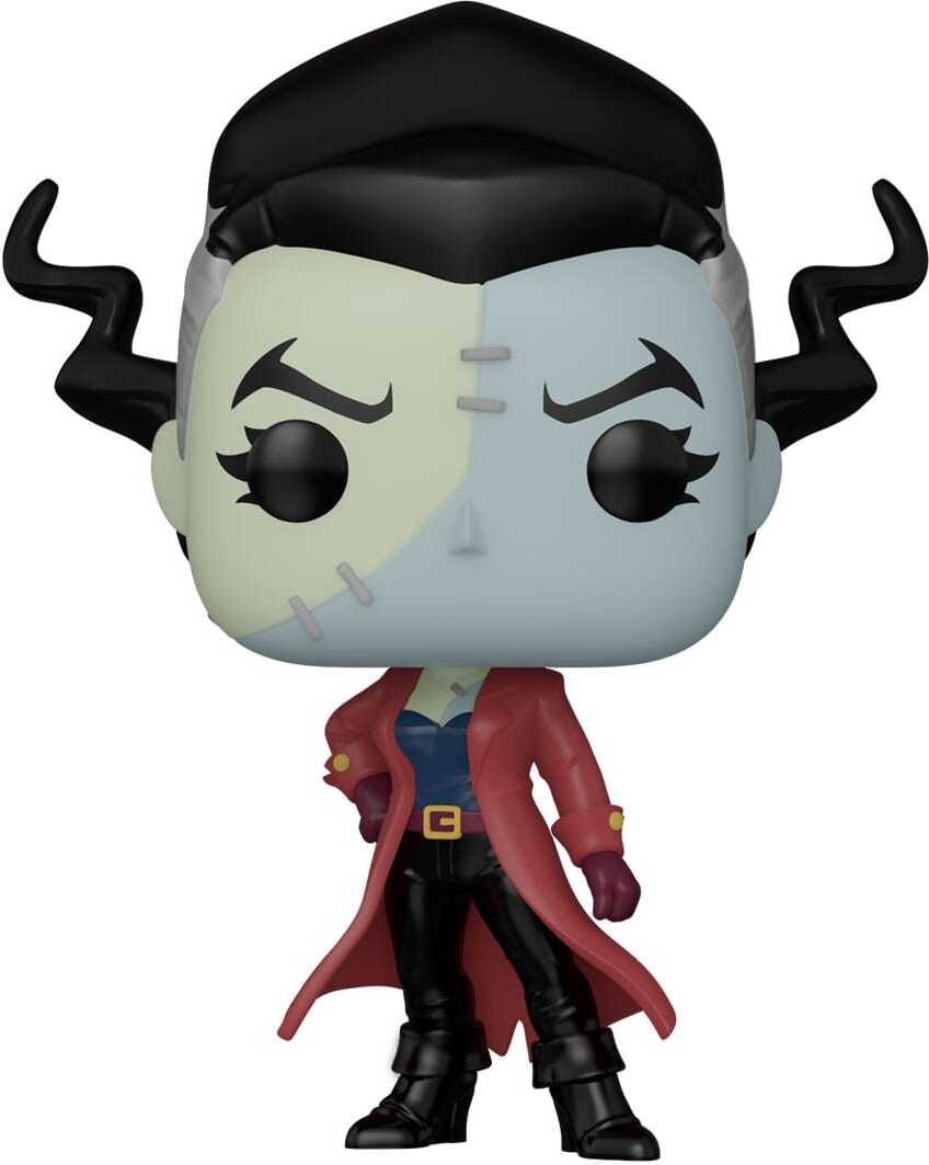 Funko Pop! Creature Commandos - The Bride #1478 122