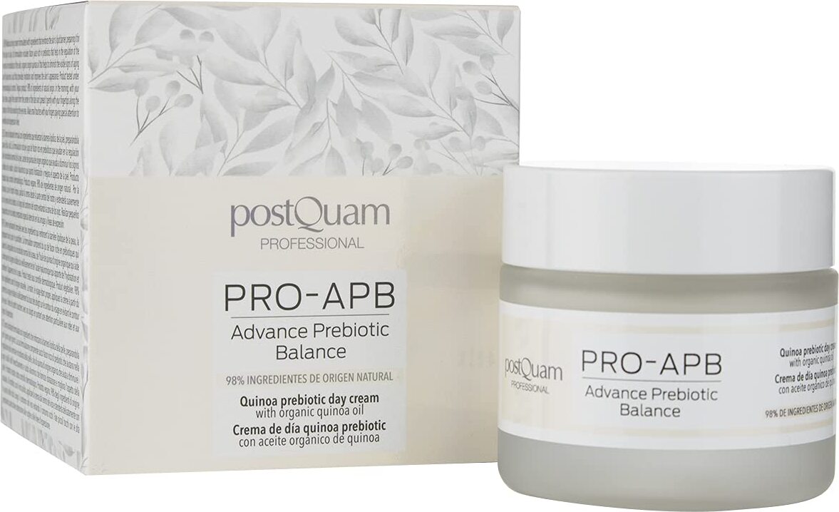 Postquam Präbiotische Tagescreme 50 ml