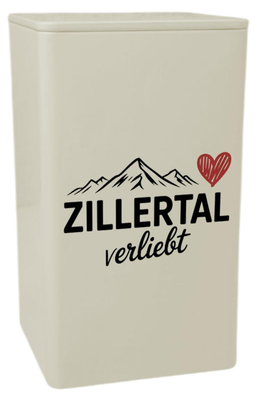speecheese Herz Bergkette Zillertal verliebt Dose 900ml 1029661