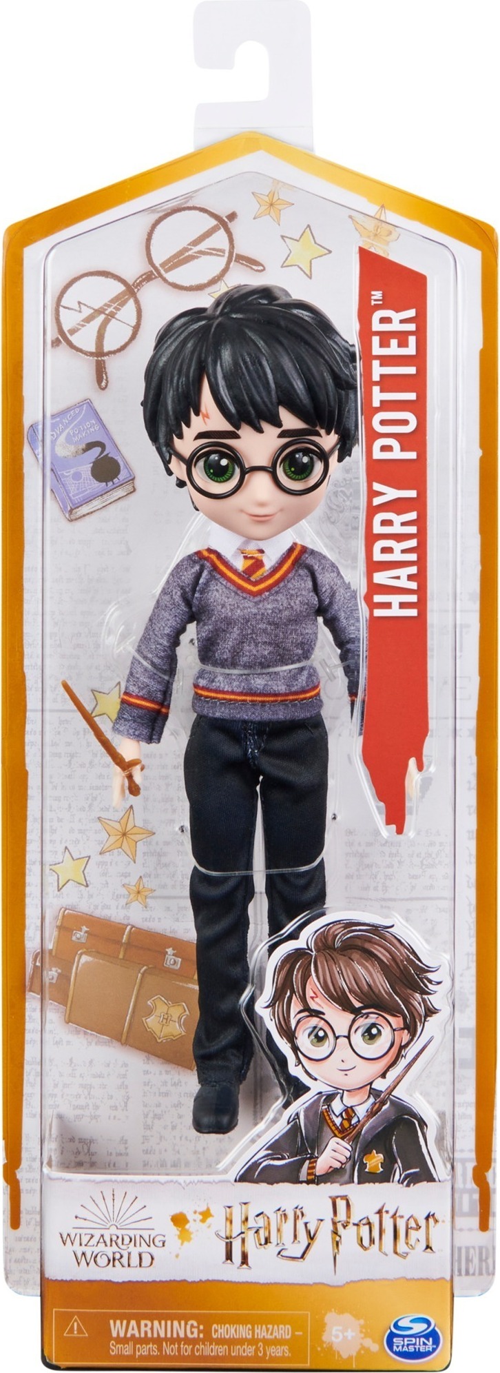 Spin Master - Harry Potter Puppe 6061836