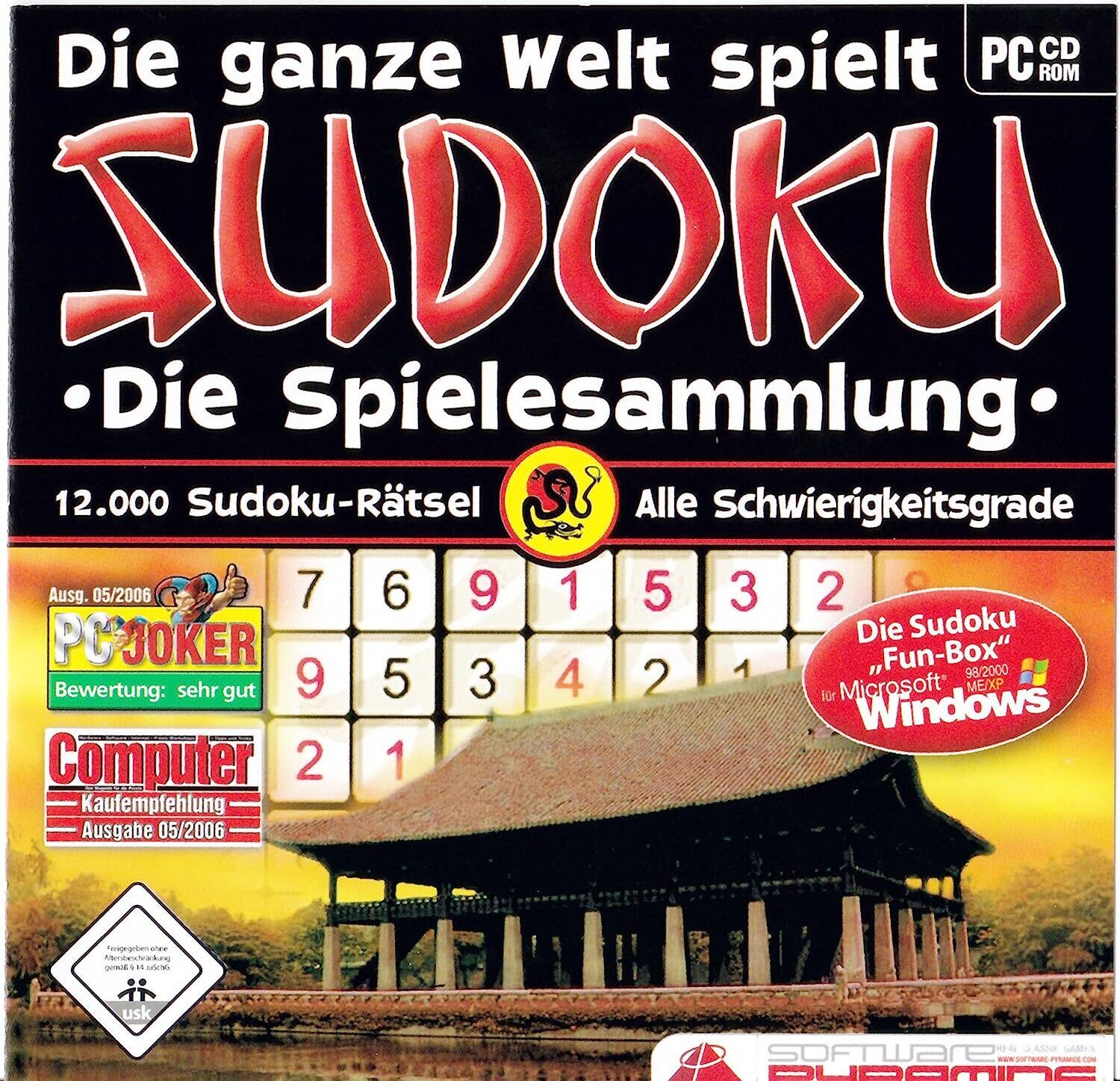 ak tronic Sudoku - Die Spielesammlung