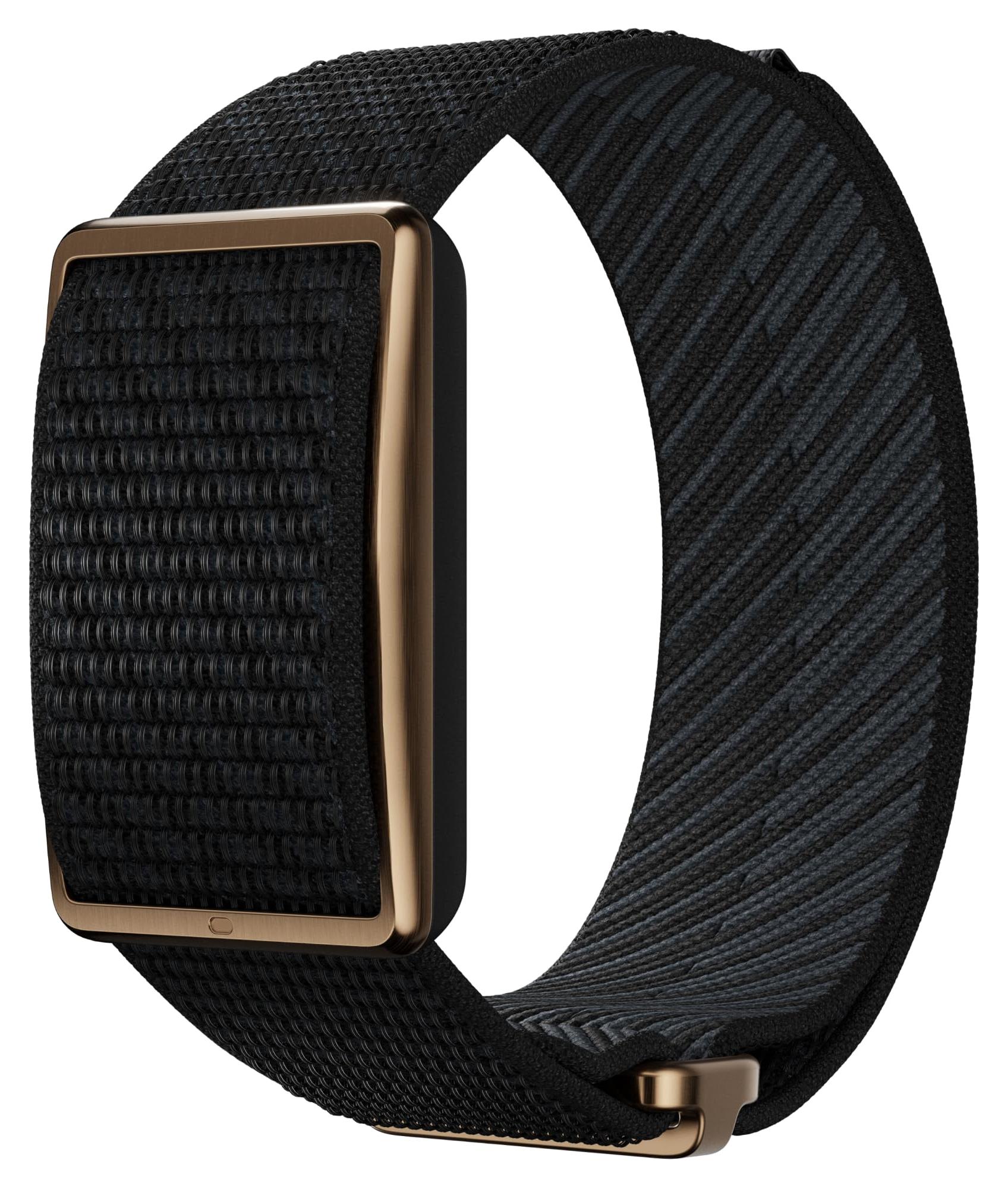 Polar Loop – Smartes Gesundheits- und Fitness-Armband ohne Display mit 24/7-Herzfrequenz, Schlaf- und Aktivitätsmessung, Trainingserkennung