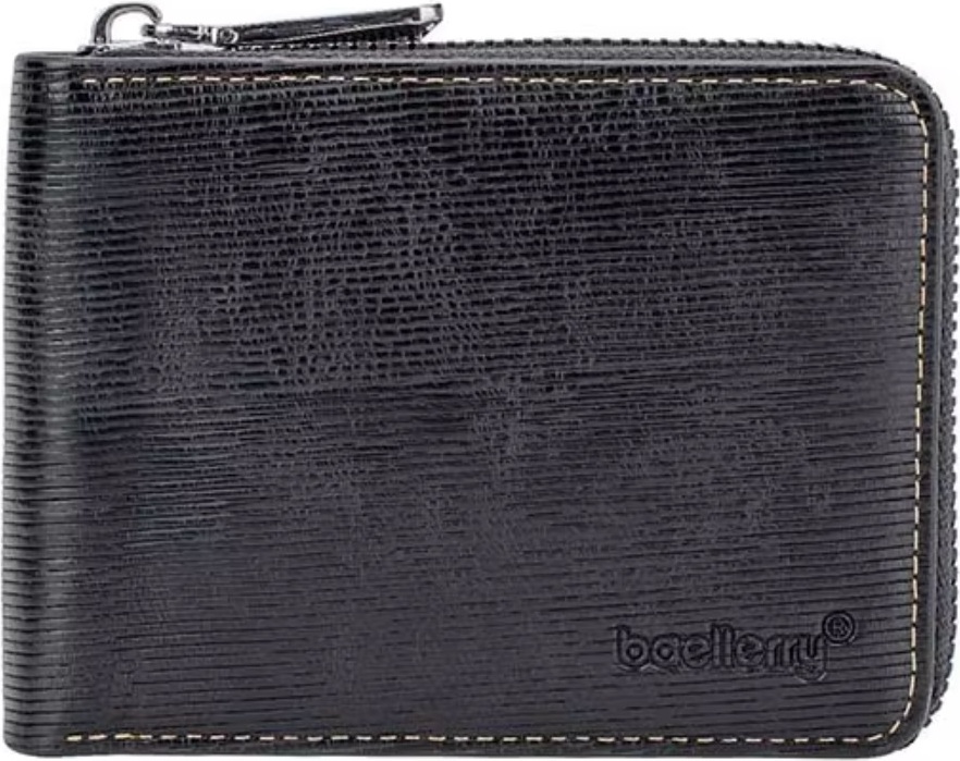 OEM Herren Geldbörse Baellerry ER-36184 - Schwarz KP36184