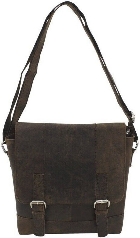Friedrich | 23 Friedrich23 - 71009-3 - Umhängetasche - Uni - Hunter - braun