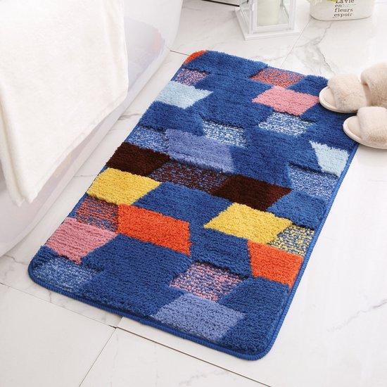 OEM Antislip-Mat für Badkammer und Schlafzimmer, doppelter Schicht, flockiert, Wasserabsorption 2026
