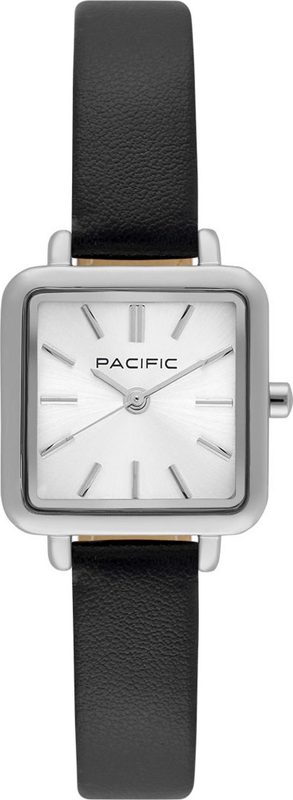 Uhr Pacific Damen Schwarz Pacific-PC00818
