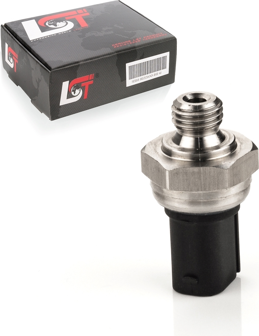 LST Abgasdrucksensor Differenzdruck Drucksensor für Mercedes M- R- S- SLC SLK-Klasse LP-4686-002
