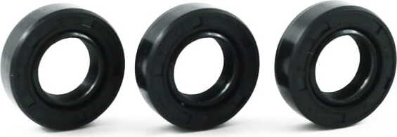 MAGIQ Parts Wellendichtung Kleine Sense (3er-Pack)